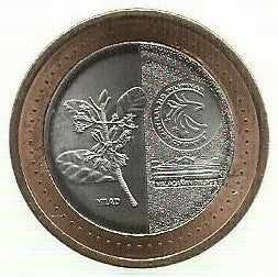 Filipinas - 20 Piso 2020 (Km# 313)