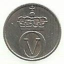 Noruega - 10 Ore 1973 (Km# 411)