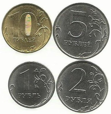 Russia - Set 2016