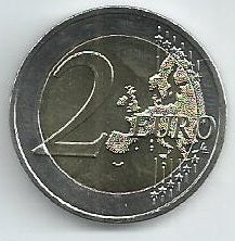 Grecia - 2 Euro 2025 (Km# ..) Mikis Theodorakis