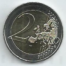 Grecia - 2 Euro 2025 (Km# ...) Laskarina Bouboulina