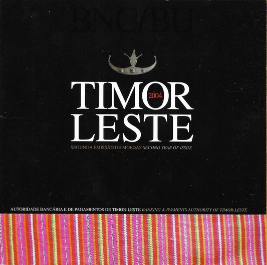 Timor  -  2004