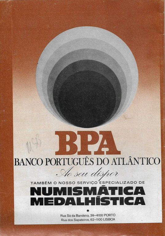 Revista Moeda - Julho/Agosto 1981
