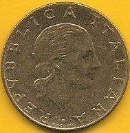 Itália - 100 Liras 1981 (Km# 105)