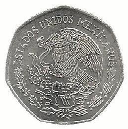 Mexico - 10 Pesos 1979 (Km# 477)