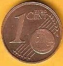 Luxemburgo - 1 Centimo 2004 (Km# 75)