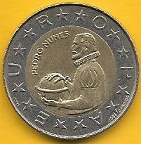 Portugal - 100$00 1998 (Km# 645.1)