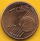 Luxemburgo - 1 Centimo 2002 (Km# 75)