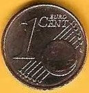 Luxemburgo - 1 Centimo 2020 (Km# 75)