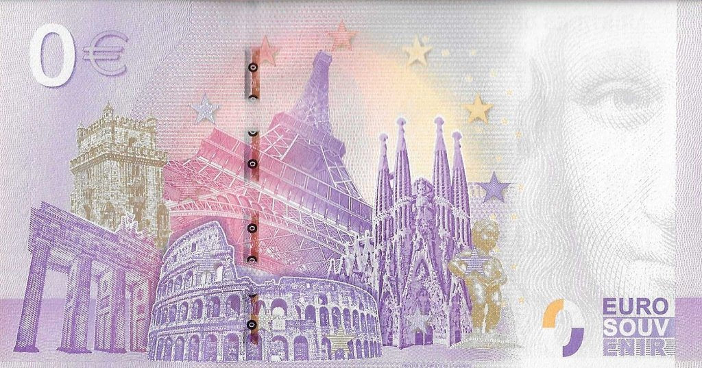 Portugal - 0 Euro 2021 (# Nl) Aristides Sousa Mendes