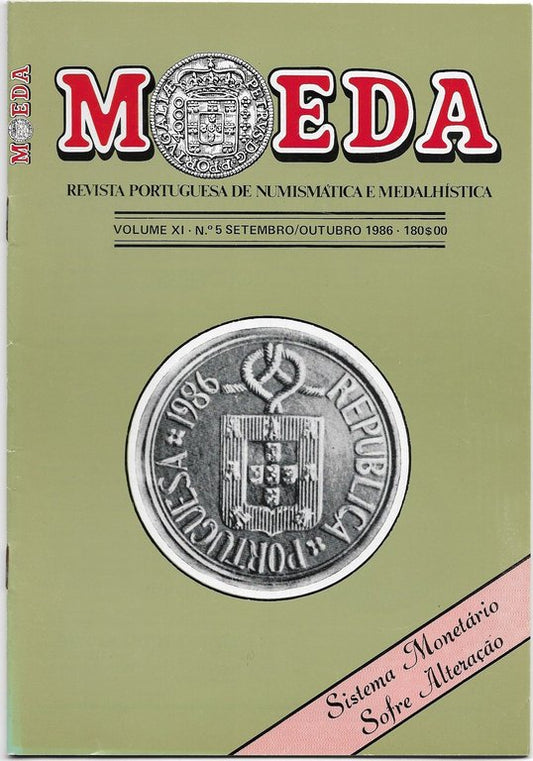 Revista Moeda - Outubro 1986
