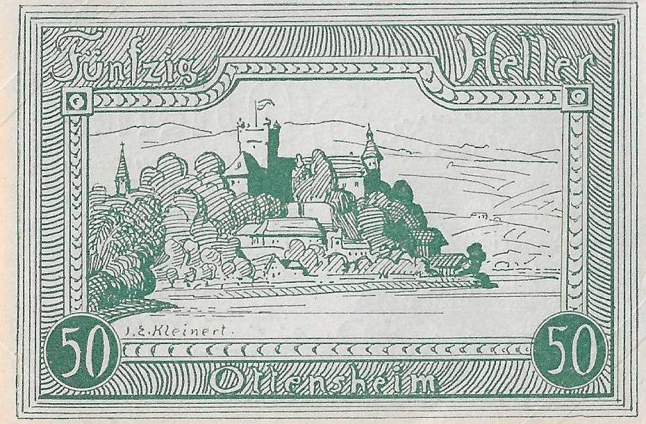 Austria - 50 Heller 1920 (# JPR0717)