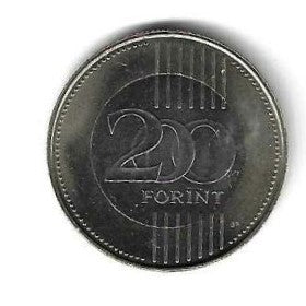Hungria - 200 Forint 2023 (Km# ..) Petof Sandor