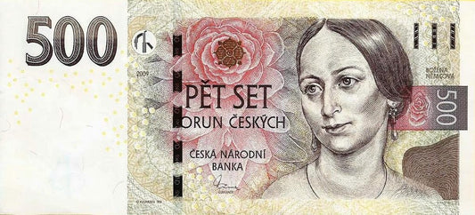 República Checa - 500 Korun 2009 (# 24)