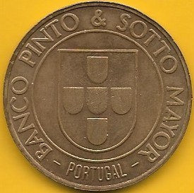 Medalha - Ano Internacional Criança 1979