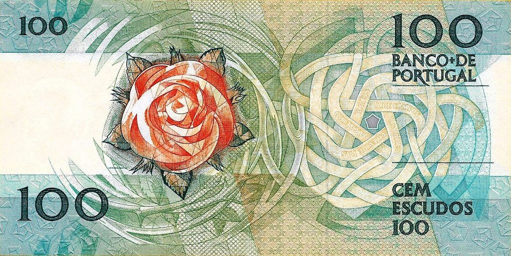 Portugal - 100$00 1986 (# 179a)