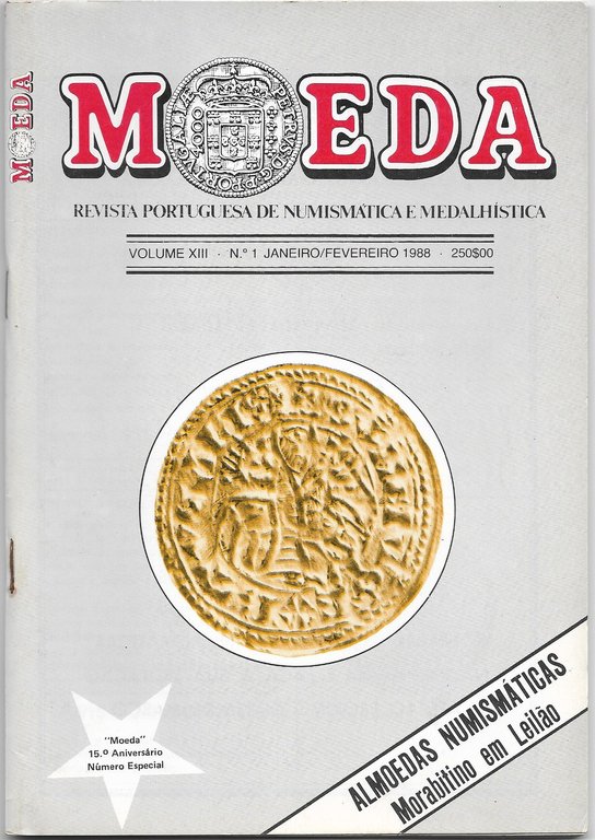 Revista Moeda - Fevereiro 1988