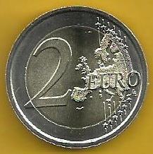 Itália - 2 Euro 2020 (Km# ..) Corpo Nacional Bombeiros