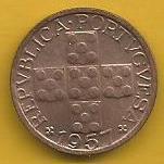 Portugal - X Centavos 1957 (Km# 583)