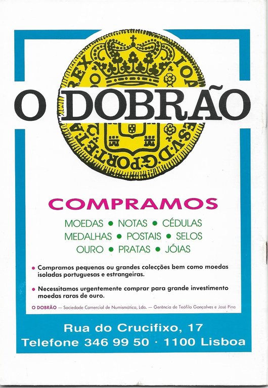 Revista Moeda - Setembro 1991