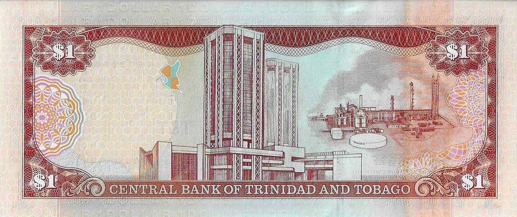 Trinidade Tobago - 1 Dolar 2006 (# 46)