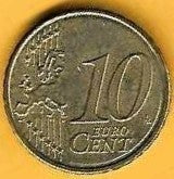 Luxemburgo - 10 Centimos 2014 (Km# 78)