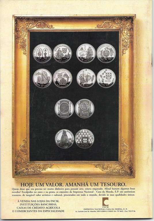 Revista Moeda - Março 1997