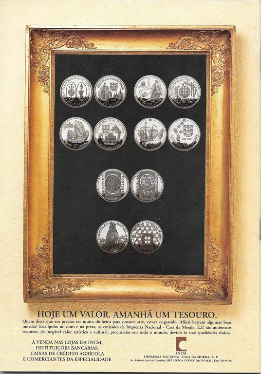 Revista Moeda - Junho 1997