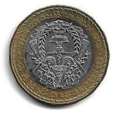 Cambodja - 500 Riels 1994 (Km# 95)