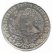 Mexico - 20 Centavos 1979 (Km# 442)