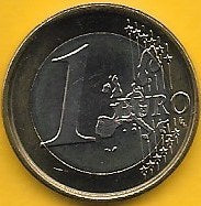 Espanha - 1 Euro 2002 (Km# 1046)
