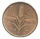 Mexico - 1 Centavo 1964 (Km# 417)