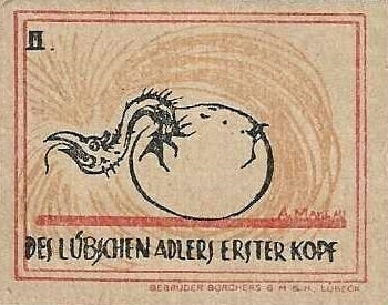Alemanha - 20 Pfennig 1921 (# SS831)