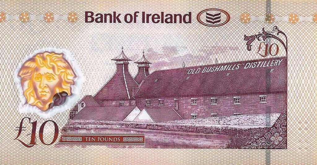 Irlanda Norte - 10 Libras 2017 (# 91)