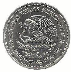 Mexico - 500 Pesos 1988 (Km# 529)