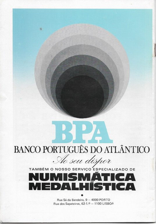 Revista Moeda - Agosto 1984