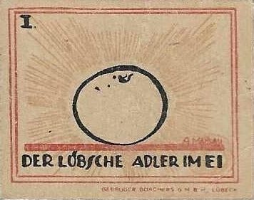 Alemanha - 20 Pfennig 1921 (# SS831)