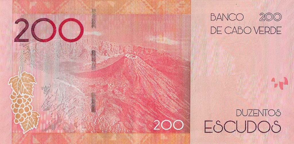 Cabo Verde - 200$00 2019 (# 76)