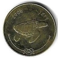 Maldivas - 50 Laari 2008 (Km# 71a)