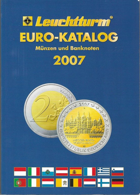 Preçario Euros 2007 (Em Alemão)