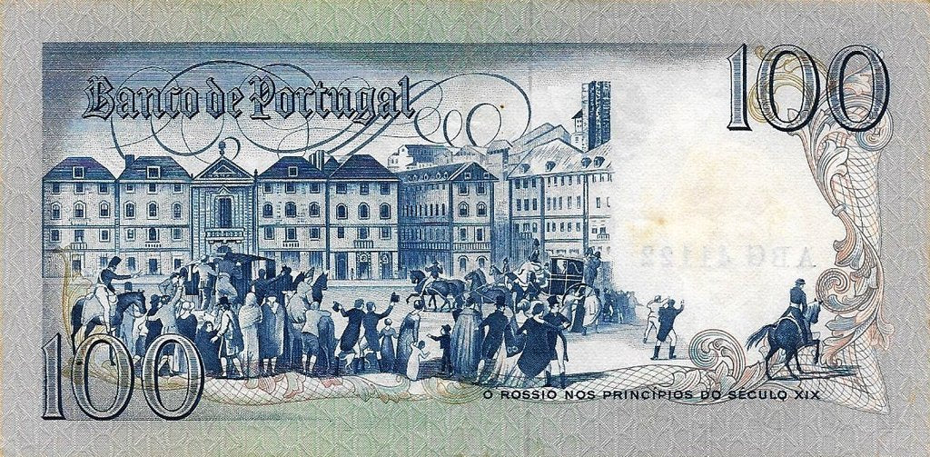 Portugal - 100$00 1981 (# 178b)