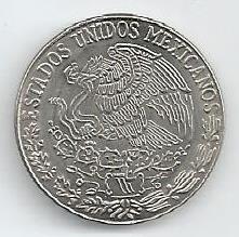 Mexico - 50 Centavos 1979 (Km# 452)