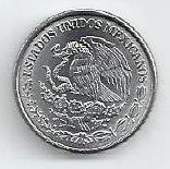 Mexico - 50 Centavos 2017 (Km# 936)