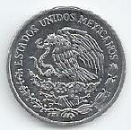 Mexico - 10 Centavos 1997 (Km# 547)