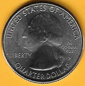 USA - 25 Cents 2020 (Km# ..) Talgrass Prairie