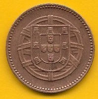 Portugal - 2 Centavos 1918 (Km# 568)