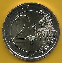 Itália - 2 Euro 2020 (Km# ..) Nascimento Maria Montessori