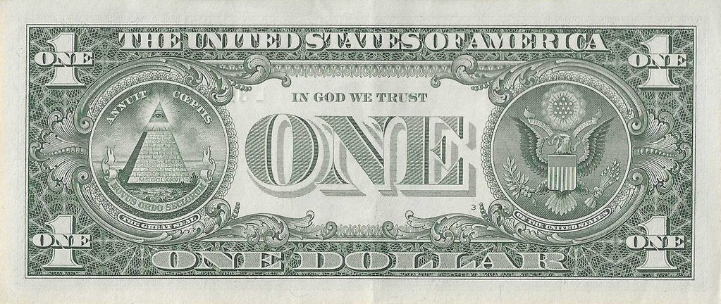 Usa - 1 Dolar 2017 (# 544)