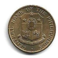 Filipinas - 5 Centavos 1963 (Km# 187)
