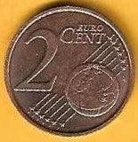 Luxemburgo - 2 Centimos 2011 (Km# 76)
